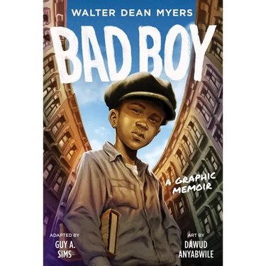 Bad Boy: A Graphic Memoir