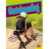 Skateboarding