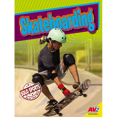 Skateboarding