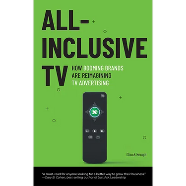 All-Inclusive TV: How Booming Brands Are Reimagining TV Advertising