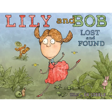 Lily and Bob Lost and Found