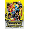The CrimeFighters: The Heroes Stop a Thief
