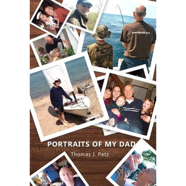 Portraits of My Dad
