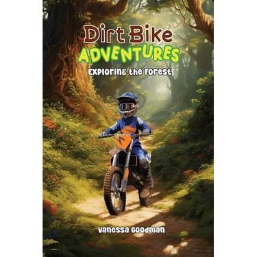 Dirt Bike Adventures - Exploring the Forest