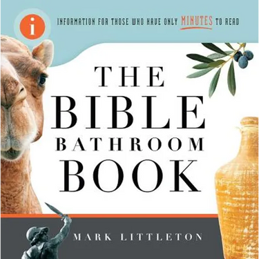 The Bible Bathroom Book