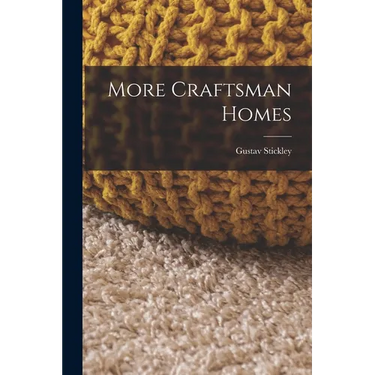 More Craftsman Homes