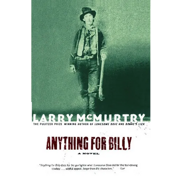 Anything for Billy (Scribner PB Fic)