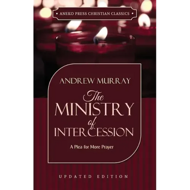 The Ministry of Intercession