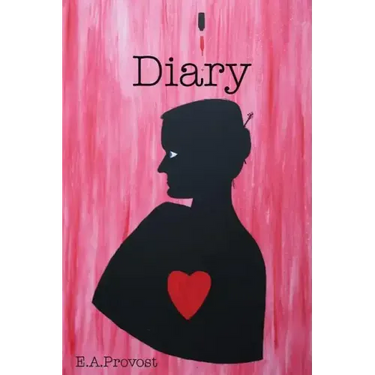 Diary of E.A.Provost: Diary of that Weird Girl