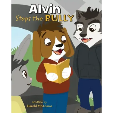 Alvin Stops the Bully