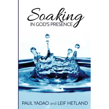 Soaking in God's Presence