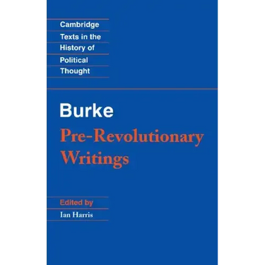 Pre-Revolutionary Writings