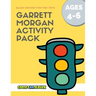 Garrett Morgan: Black History Activities for Kids: Engaging Black History Lesson Plan for Kids featuring Garrett Morgan, Inventor and