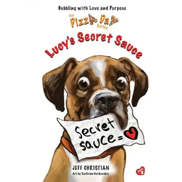 Lucy's Secret Sauce