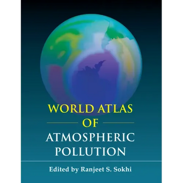 World Atlas of Atmospheric Pollution