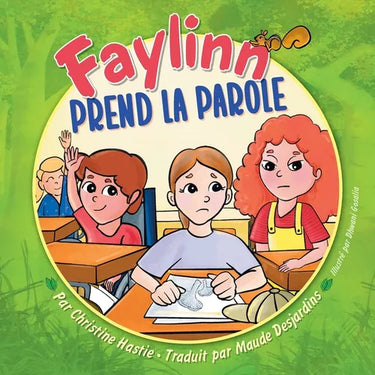 Faylinn prend la parole