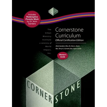 Cornerstone Curriculum Official Certification Edition Mentor's Guide