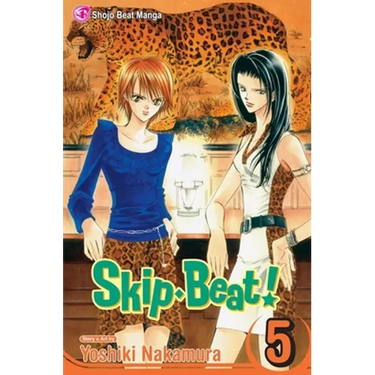 Skip-Beat!, Vol. 5