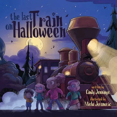 The Last Train on Halloween