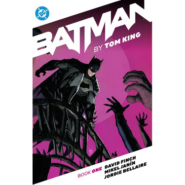 Batman by Tom King Book One