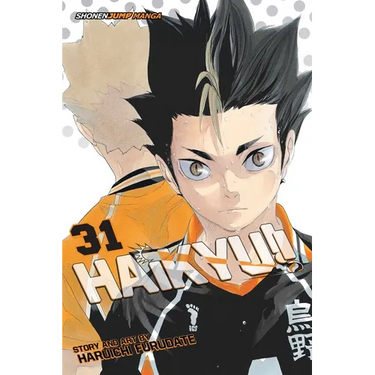 Haikyu!!, Vol. 31: Hero