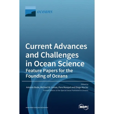 Current Advances and Challenges in Ocean Science-Feature Papers for the Founding of Oceans