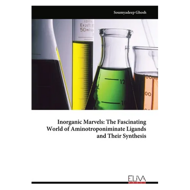 Inorganic Marvels: The Fascinating World of Aminotroponiminate Ligands and Their Synthesis