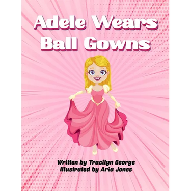 Adele Wears Ball Gowns