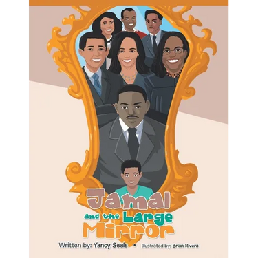 Jamal and the Large Mirror