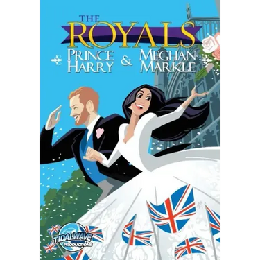 The Royals: Prince Harry & Meghan Markle: Wedding Edition