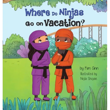 Where Do Ninjas Go on Vacation?