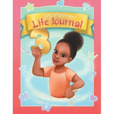 My Important Life Journal 3