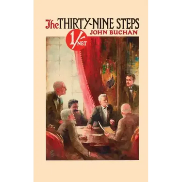 The Thirty-Nine Steps
