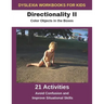 Dyslexia Workbooks for Kids - Directionality II - Color Objects in the Boxes - Avoid Confusion and Improve Situational Skills