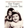 Four Fingers and Thirteen Toes