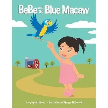 BeBe and the Blue Macaw