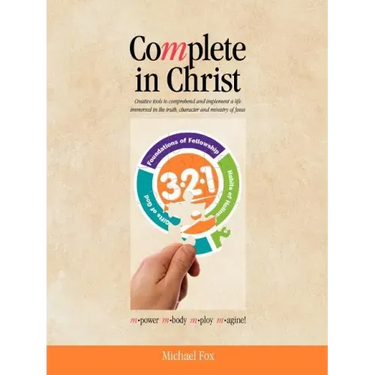 Complete in Christ