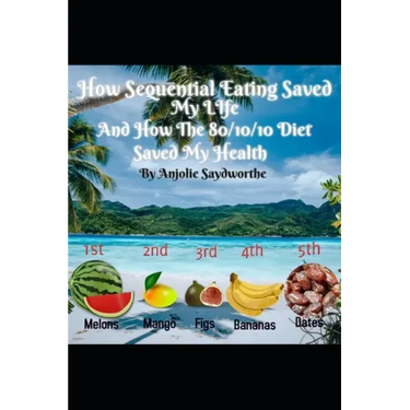 How Sequential Eating Saved My Life: And How The 80/10/10 Diet Saved My Health