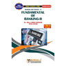 BANKING AND FINANCE -- II Fundamenttalls off Bankiing -- II