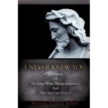 I Never Knew You