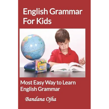 English Grammar for Kids: Most Easy Way to learn English Grammar