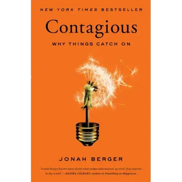 Contagious: Why Things Catch on