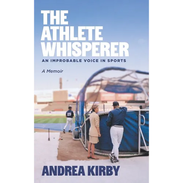 The Athlete Whisperer: An Improbable Voice in Sports