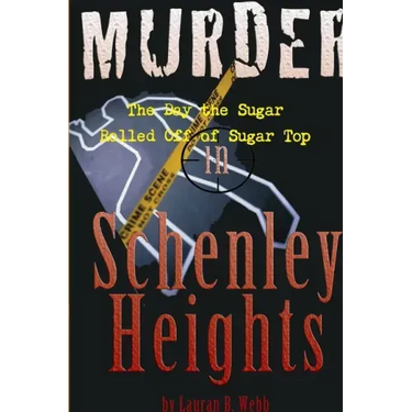 MURDER In Schenley Heights