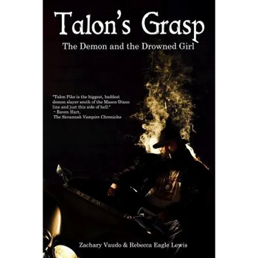 Talon's Grasp: The Demon and the Drowned Girl