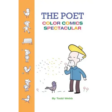 The Poet Color Comics Spectacular