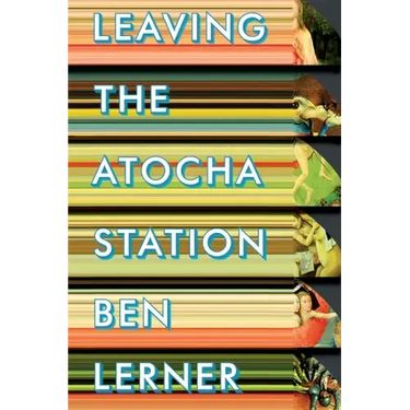 Leaving the Atocha Station