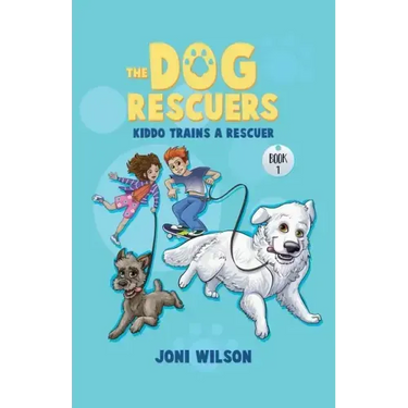 The Dog Rescuers: Kiddo Trains A Rescuer