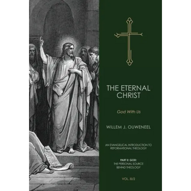 The Eternal Christ: God With Us