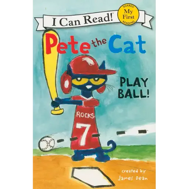 Pete the Cat: Play Ball!
